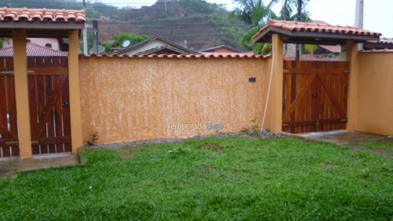 House for vacation rental in Ubatuba (Enseada)