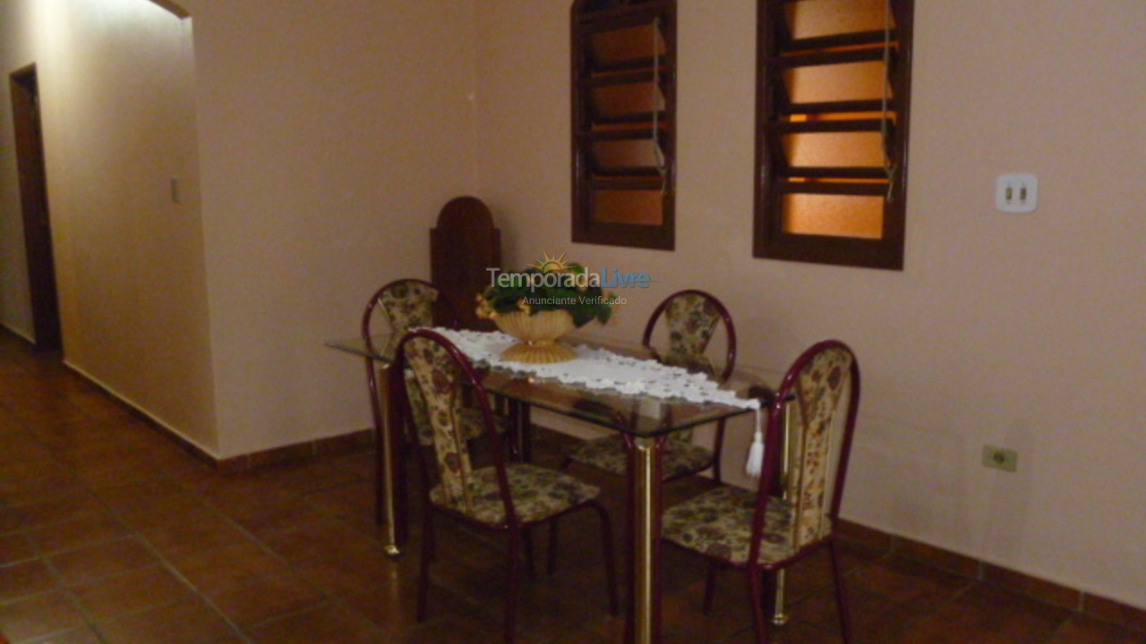 House for vacation rental in Ubatuba (Enseada)