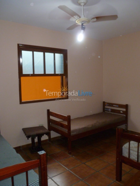 House for vacation rental in Ubatuba (Enseada)
