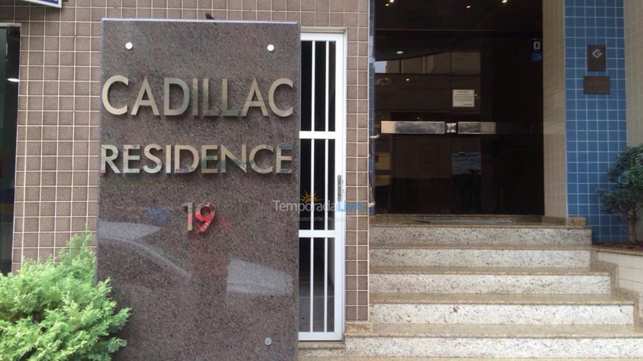 Apartamento para alquiler de vacaciones em Itapema (Meia Praia)