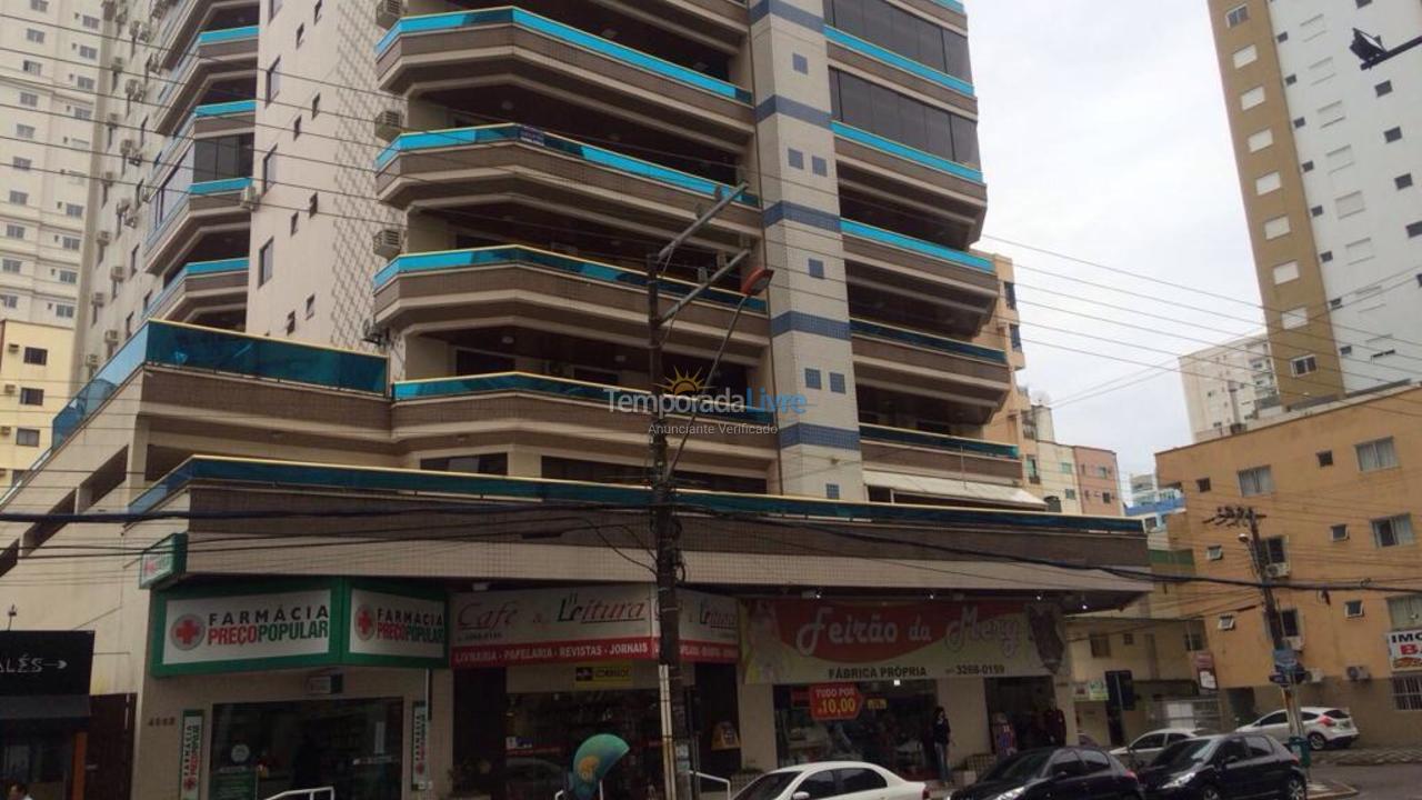 Apartamento para alquiler de vacaciones em Itapema (Meia Praia)