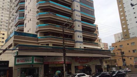 Apartamento con vistas a la avenida Nereu, 3 aires acondicionados, 2 plazas de aparcamiento, cerca del centro comercial Russi.