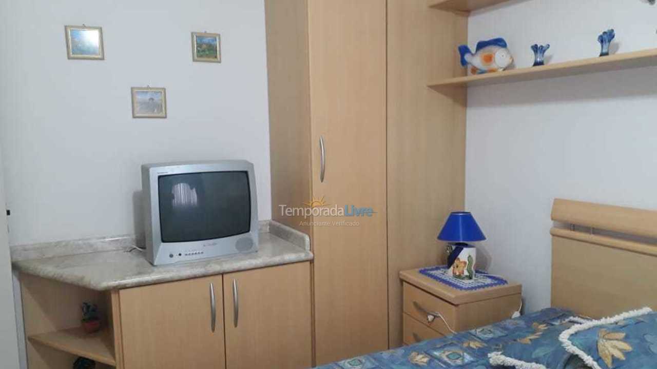 Apartamento para alquiler de vacaciones em Itapema (Meia Praia)