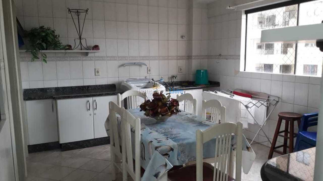 Apartamento para alquiler de vacaciones em Itapema (Meia Praia)