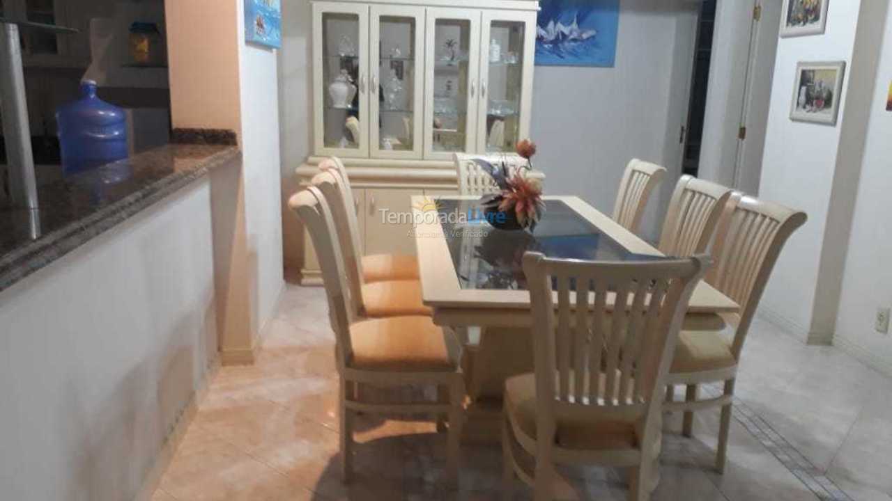 Apartamento para alquiler de vacaciones em Itapema (Meia Praia)