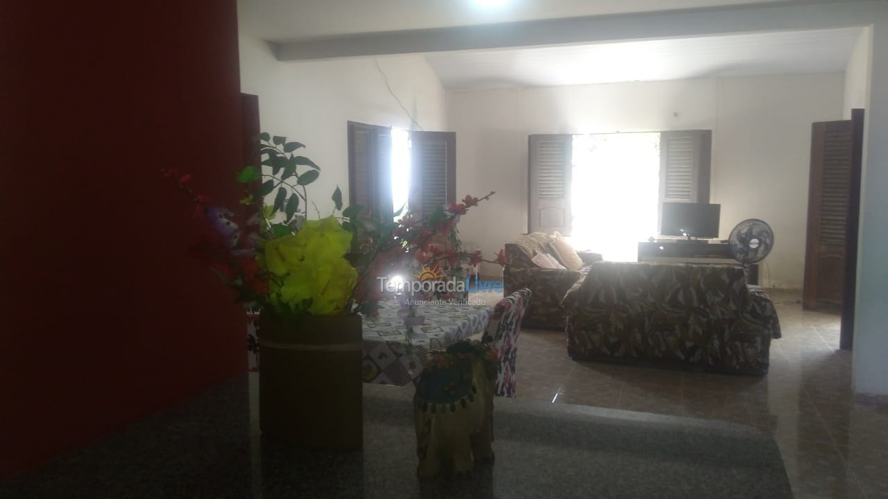 Casa para aluguel de temporada em Barreirinhas (Aeroporto)