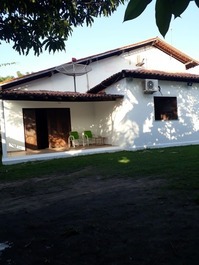 Aluga-se casa grande com piscina em Barreirinhas - MA (Lençóis)