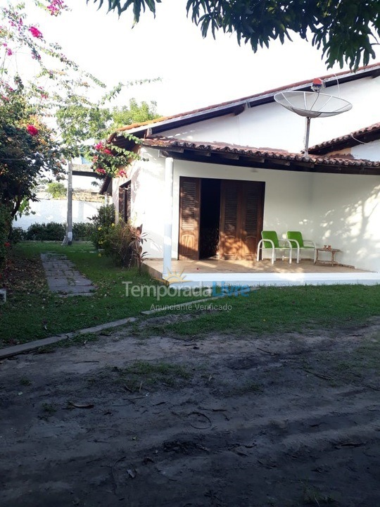 Casa para aluguel de temporada em Barreirinhas (Aeroporto)