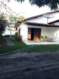 Aluga-se casa grande com piscina em Barreirinhas - MA (Lençóis)