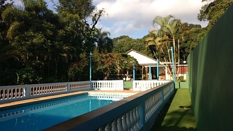 Chácara / sítio para alugar em Mairinque - Condomínio Porta do Sol