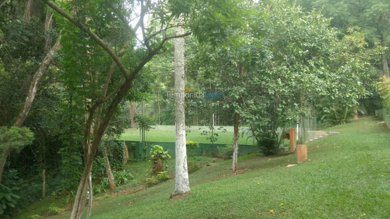 Granja para alquiler de vacaciones em Mairinque (Condomínio Porta do Sol)