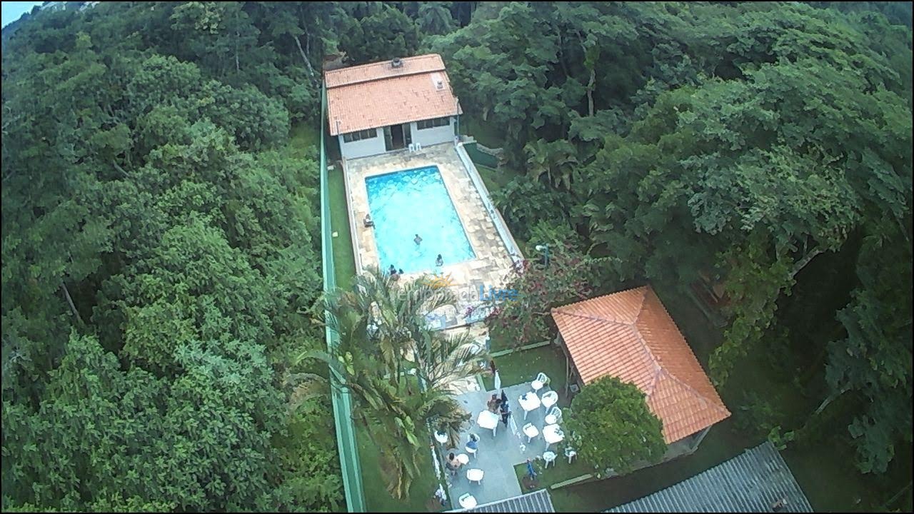 Granja para alquiler de vacaciones em Mairinque (Condomínio Porta do Sol)