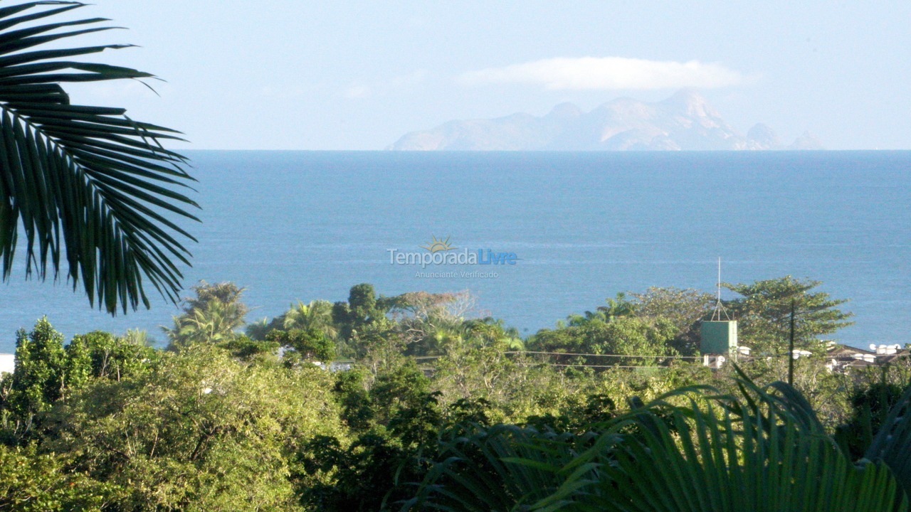 Casa para aluguel de temporada em São Sebastião (Maresias)