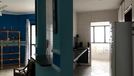 Cozinha e Área Serv