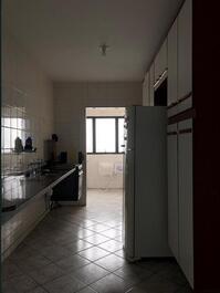 Cozinha e Área Serv