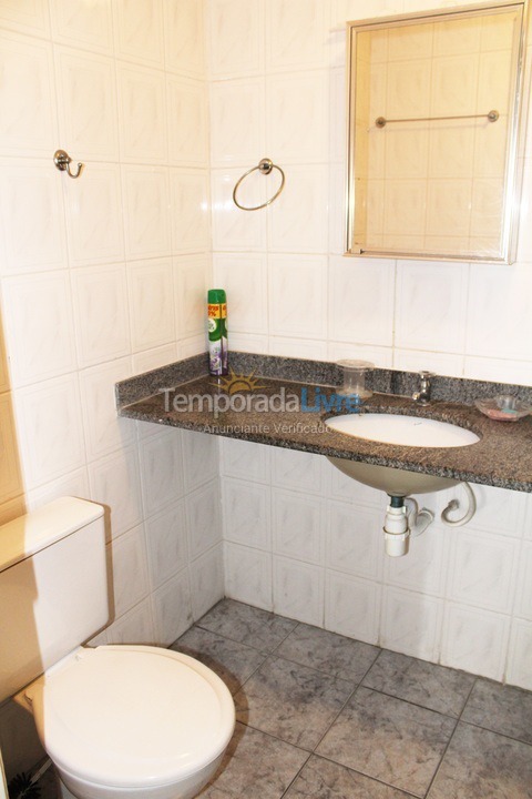 Apartamento para aluguel de temporada em Praia Grande (Aviação)