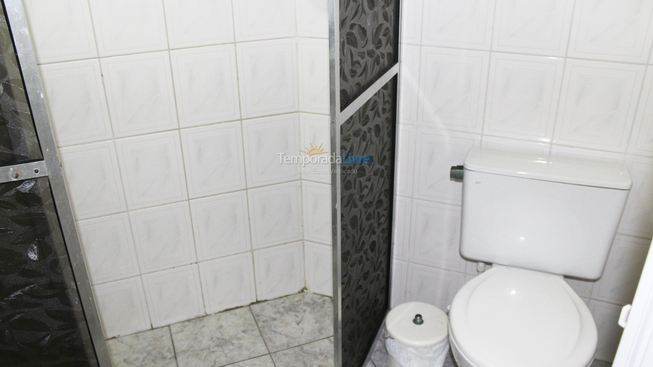 Apartamento para aluguel de temporada em Praia Grande (Aviação)