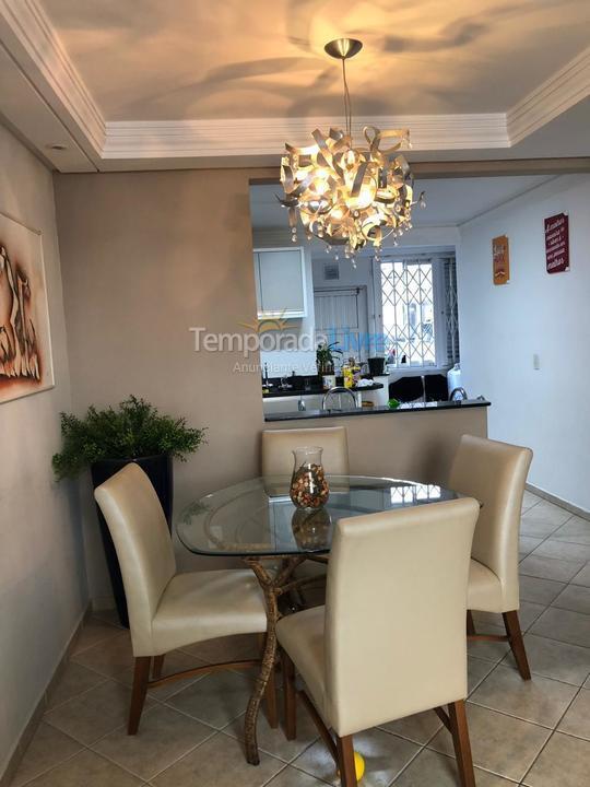 Apartamento para alquiler de vacaciones em Balneário Camboriú (Praia Central)