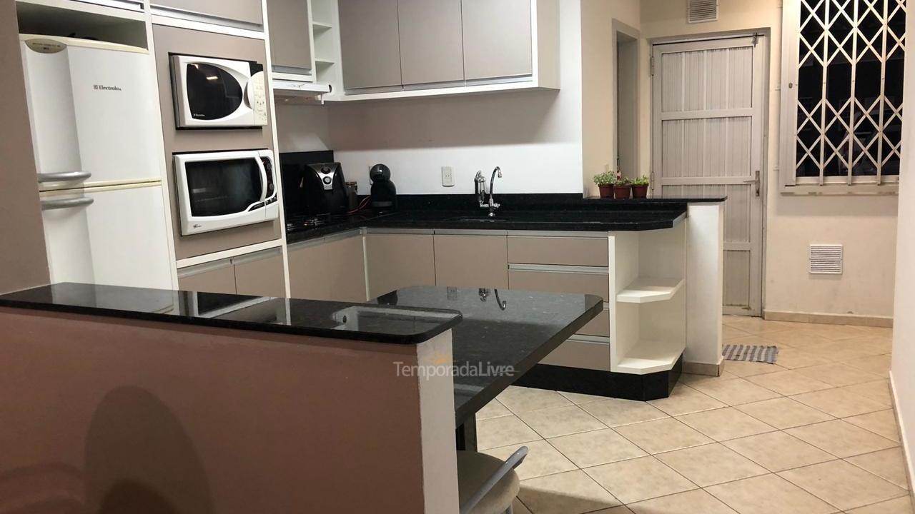 Apartamento para alquiler de vacaciones em Balneário Camboriú (Praia Central)