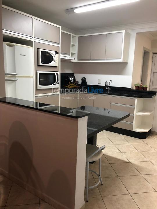 Apartamento para alquiler de vacaciones em Balneário Camboriú (Praia Central)
