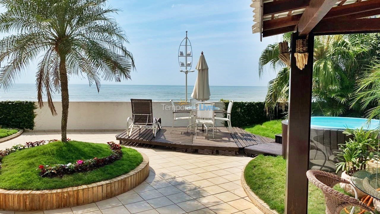 Apartamento para alquiler de vacaciones em Balneário Camboriú (Praia Central)