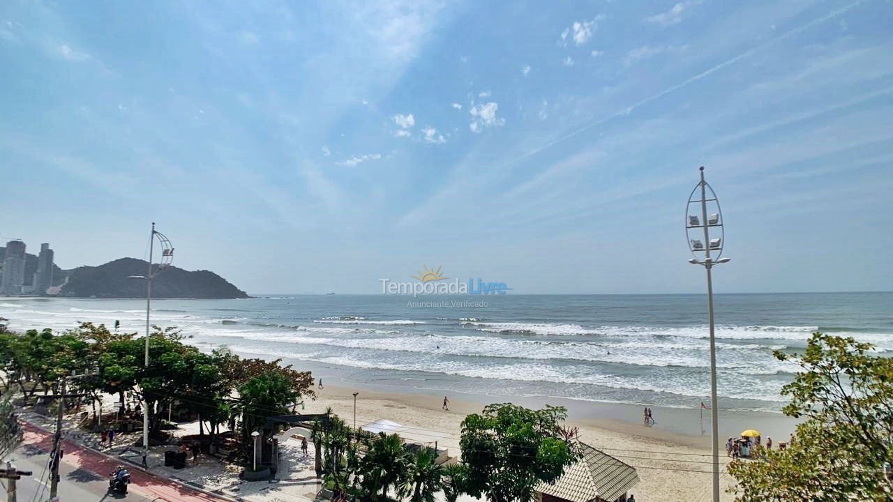 Apartamento para alquiler de vacaciones em Balneário Camboriú (Praia Central)
