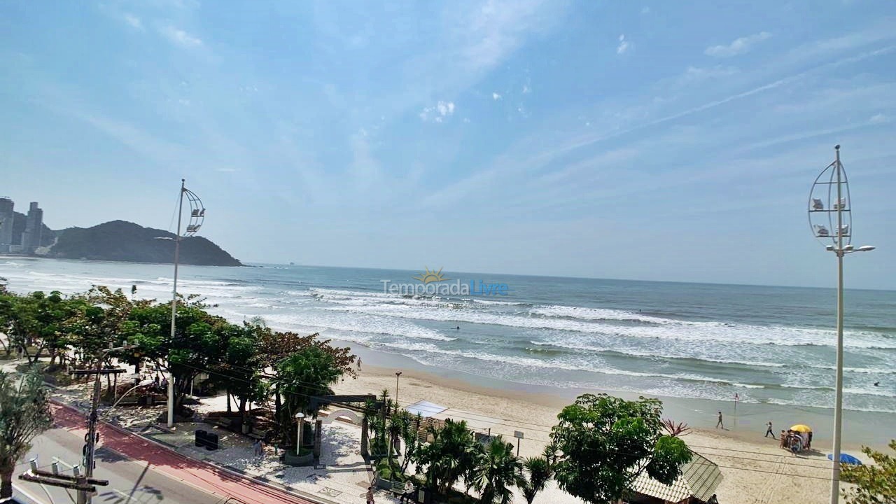 Apartamento para alquiler de vacaciones em Balneário Camboriú (Praia Central)