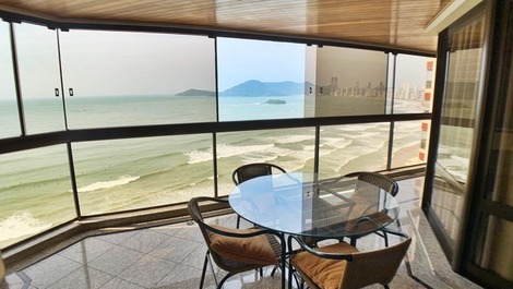 Apartamento para alugar em Balneário Camboriú - Praia Central