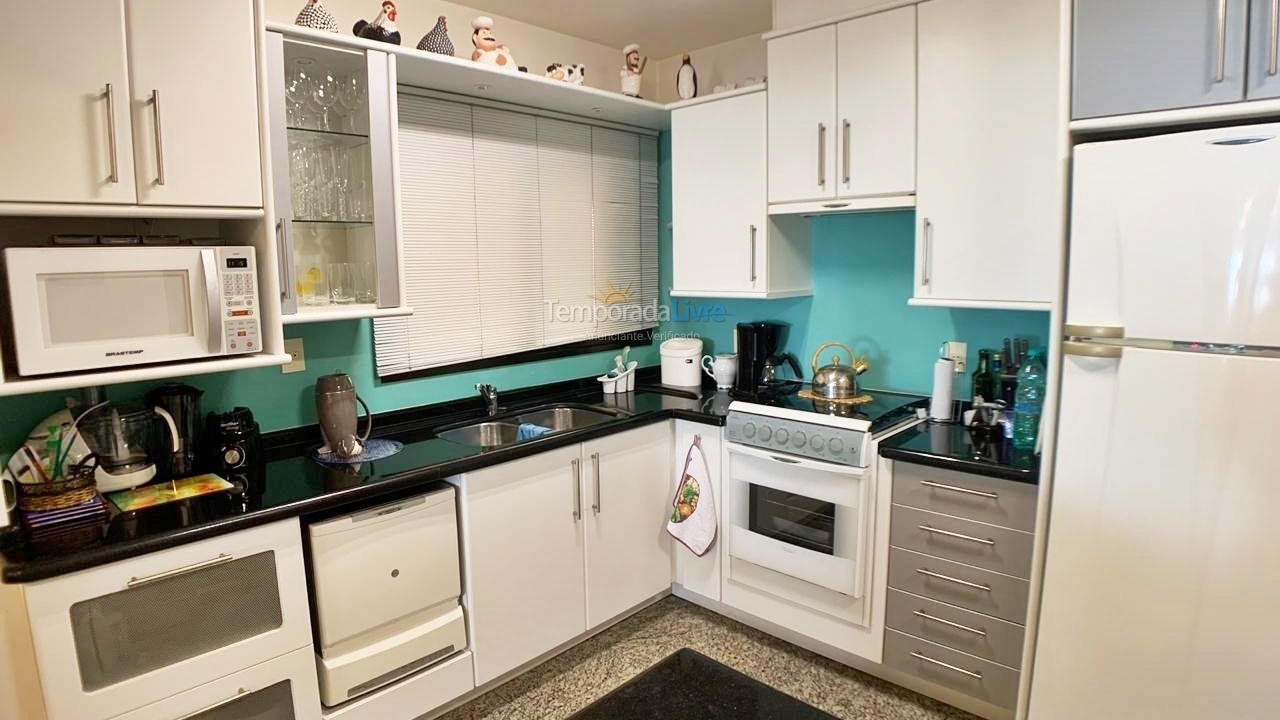 Apartment for vacation rental in Balneário Camboriú (Praia Central)