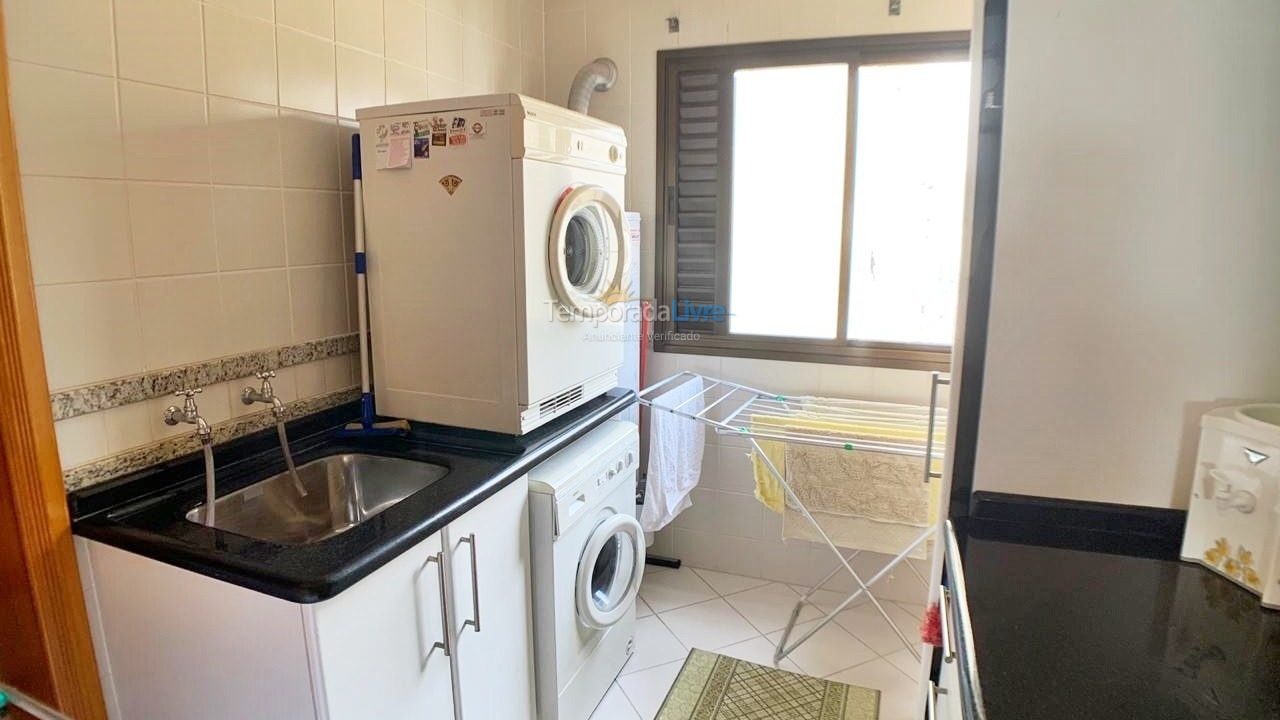 Apartment for vacation rental in Balneário Camboriú (Praia Central)