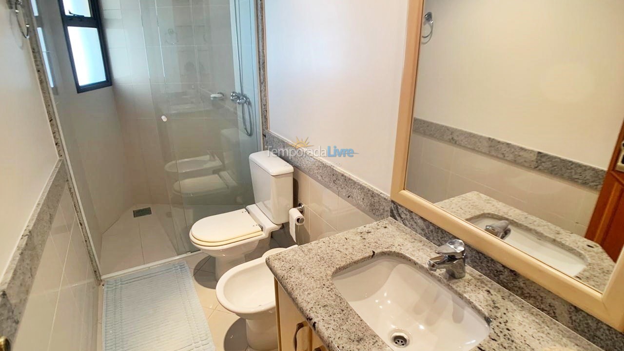 Apartment for vacation rental in Balneário Camboriú (Praia Central)