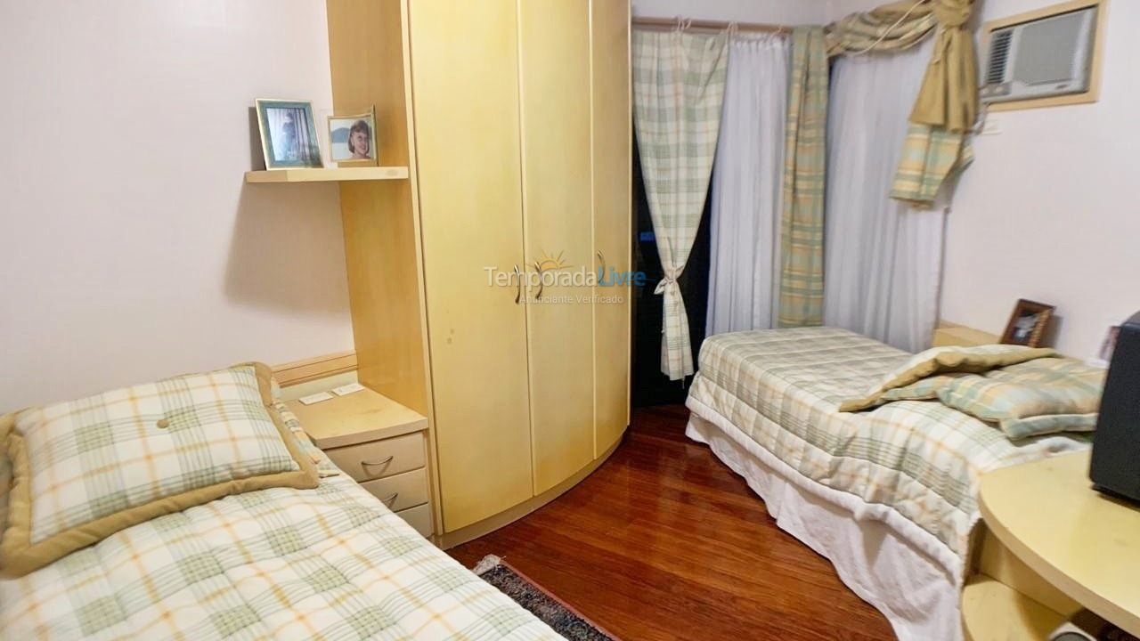 Apartment for vacation rental in Balneário Camboriú (Praia Central)