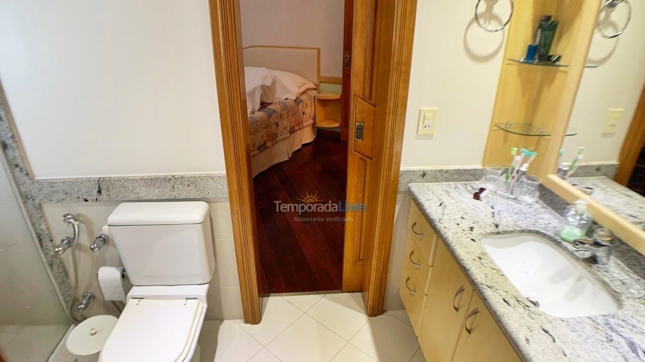 Apartment for vacation rental in Balneário Camboriú (Praia Central)