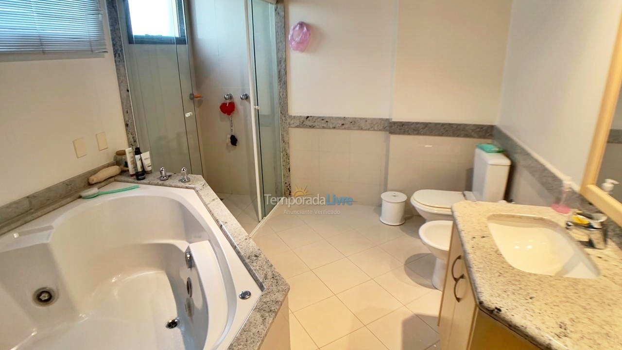 Apartment for vacation rental in Balneário Camboriú (Praia Central)