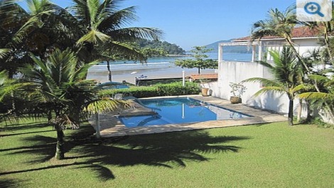 Vista Superior para Piscina/ Praia