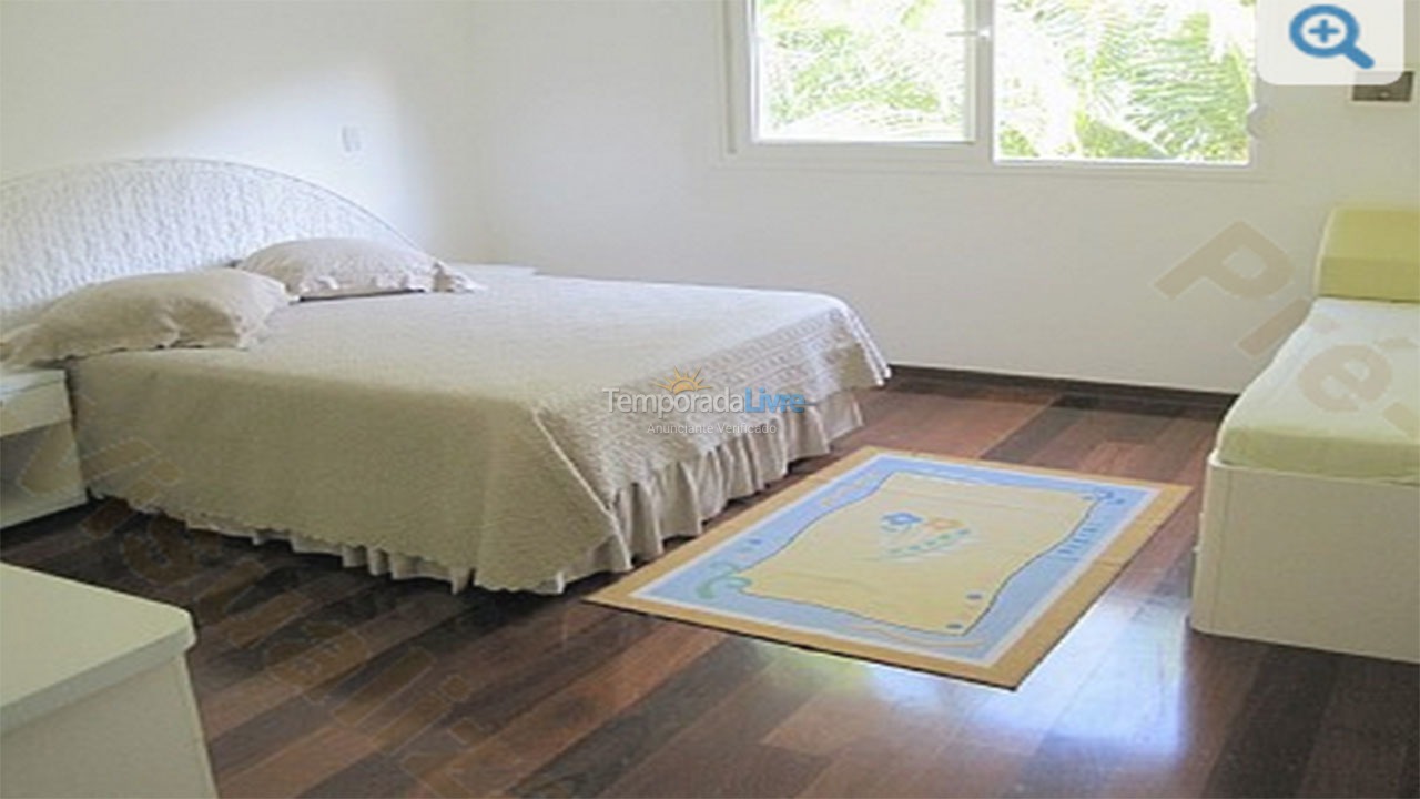 House for vacation rental in Ubatuba (Lagoinha)