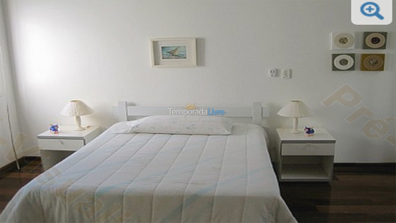 House for vacation rental in Ubatuba (Lagoinha)