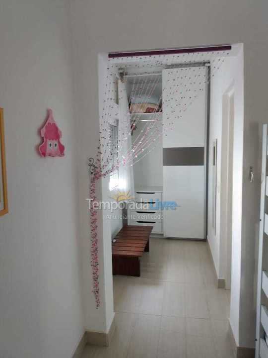 House for vacation rental in Ubatuba (Lagoinha)