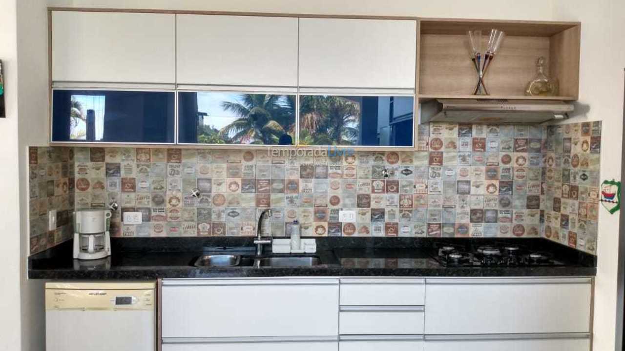 House for vacation rental in Ubatuba (Lagoinha)