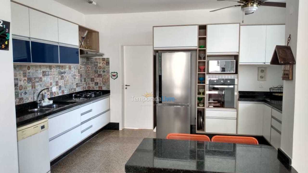 House for vacation rental in Ubatuba (Lagoinha)