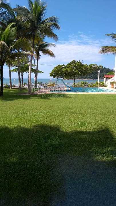 House for vacation rental in Ubatuba (Lagoinha)