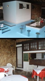 Linda casa em condomínio fechado com excelente infraestrutura