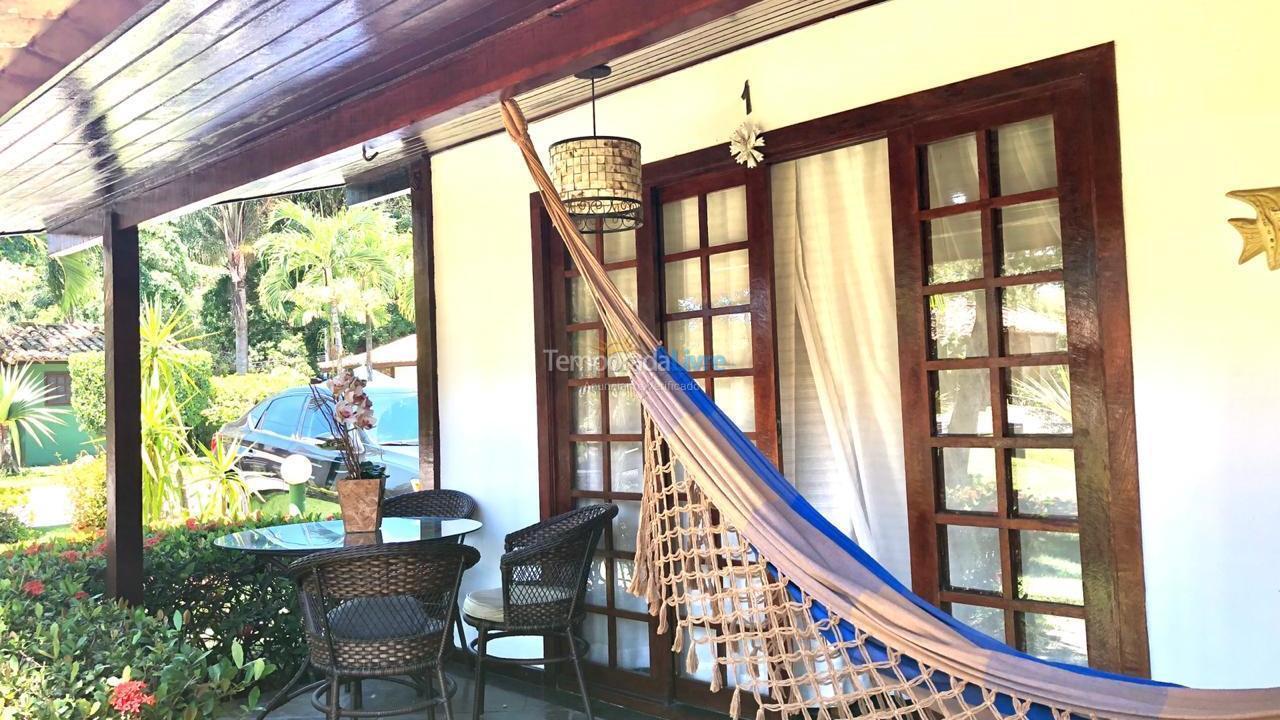 Casa para aluguel de temporada em Armação dos Búzios (Praia de Manguinhos)