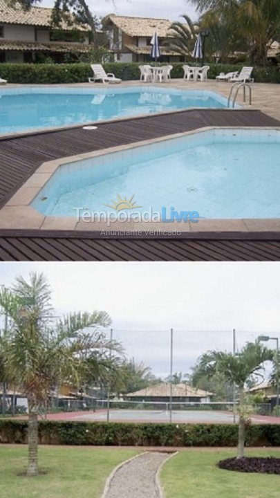 Casa para aluguel de temporada em Armação dos Búzios (Praia de Manguinhos)