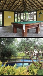 Linda casa em condomínio fechado com excelente infraestrutura