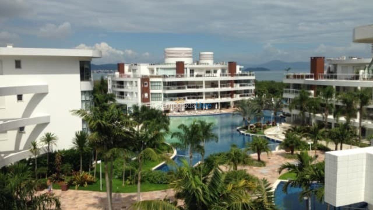 Apartamento para alquiler de vacaciones em Florianópolis (Cachoeira do Bom Jesus)