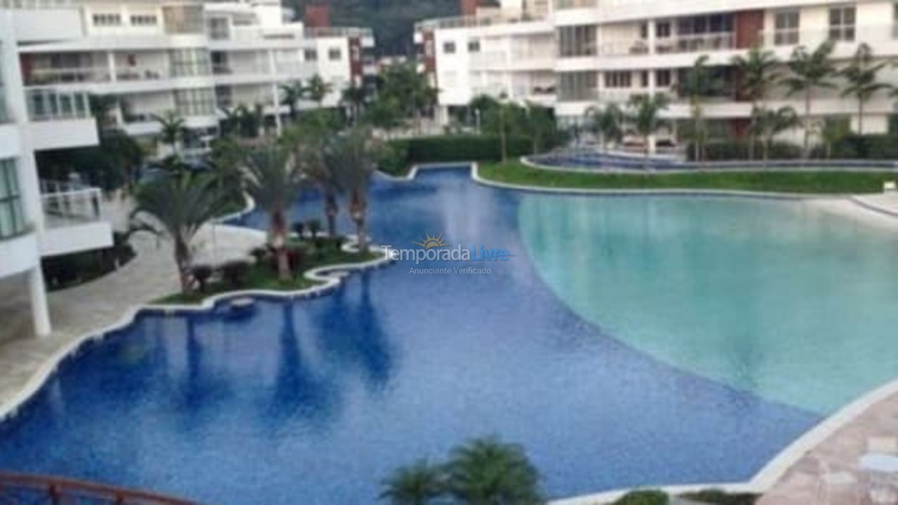 Apartamento para alquiler de vacaciones em Florianópolis (Cachoeira do Bom Jesus)