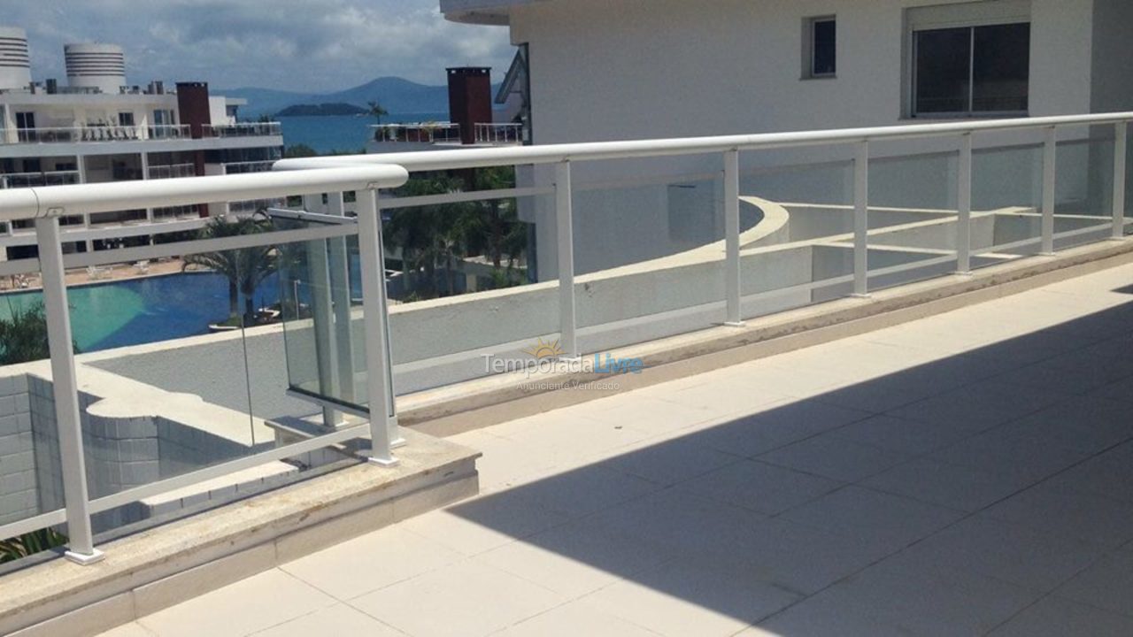 Apartamento para alquiler de vacaciones em Florianópolis (Cachoeira do Bom Jesus)