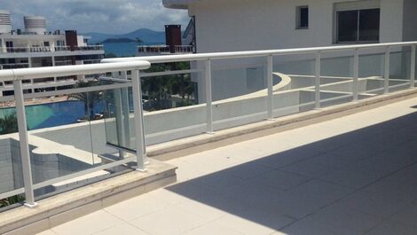 Precioso ático con vistas al mar - alquiler vacacional.