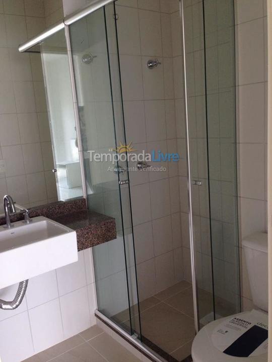 Apartamento para alquiler de vacaciones em Florianópolis (Cachoeira do Bom Jesus)